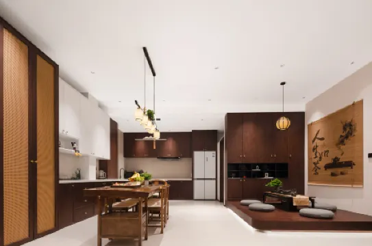 Gucheng · Zhifouyu Zen Stay Hidden Serenity · Zen Courtyard House (Datong Ancient City)