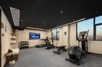 Atour Hotel Dongyang Renmin Road Metro Station - Gym