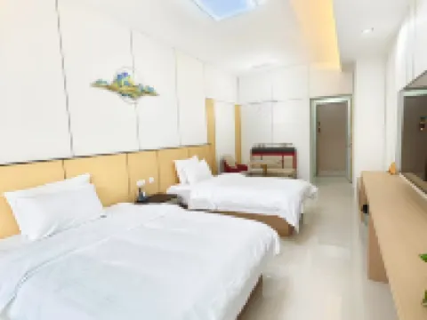 Cuilin Yaju Hotel Hotels in Hulin