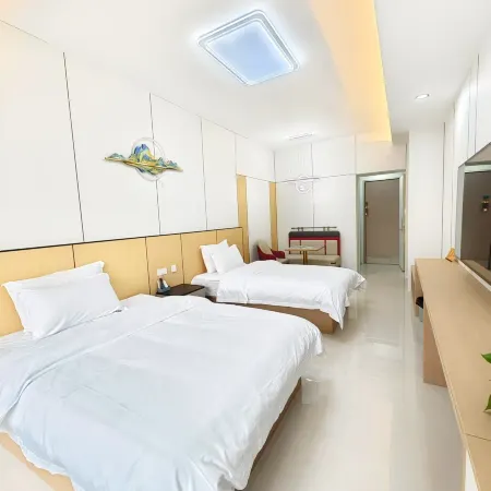 Cuilin Yaju Hotel Hotels in Hulin