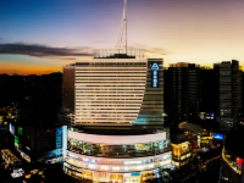 Atour Hotel Kunming Nanping Pedestrian Street Old Street Kunming otelleri