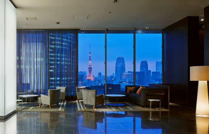 Mitsui Garden Hotel Ginza Premier