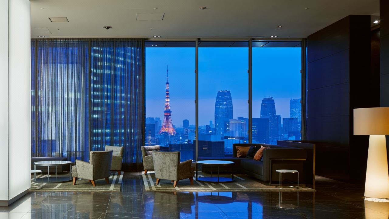 Mitsui Garden Hotel Ginza Premier