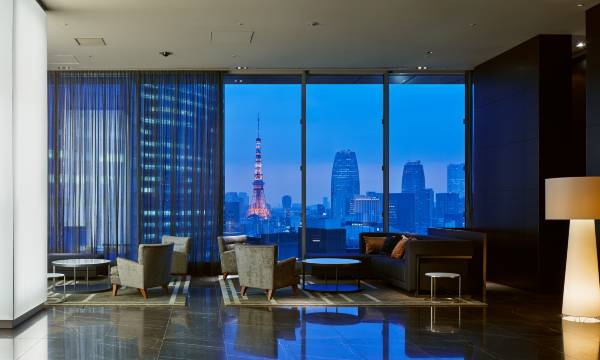 Mitsui Garden Hotel Ginza Premier