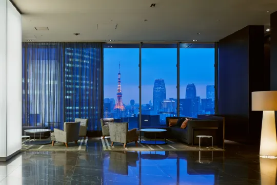 Mitsui Garden Hotel Ginza Premier