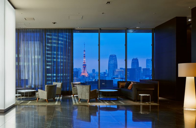 Mitsui Garden Hotel Ginza Premier