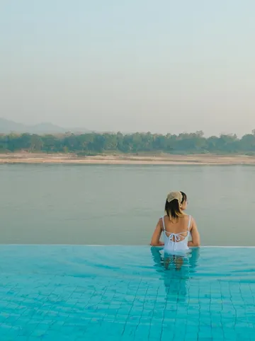 รูปภาพของเชียงคาน ริเวอร์ เมาท์เทน รีสอร์ท