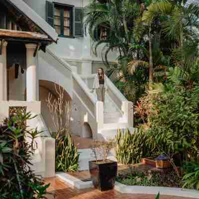 馬利精品別墅飯店 Hotel Exterior