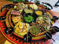 Karma Homestay Hotels in Puge