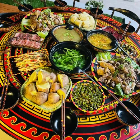 Karma Homestay