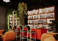 Kohinur Plaza - bar