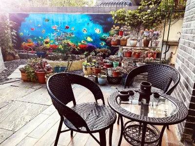 Peaceful Villa Hotels in Aoyuan Yingde Chocolate Kingdom