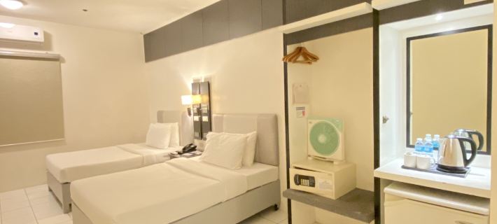 Majestic Hotel (formerly Octagon Mansion Hotel) Hotels in Manila