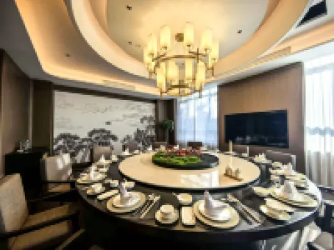 ChangBaiShan Academy Tianchi Hotel Hotels in Antu