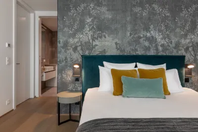 The Central City - Luxury Serviced Residence Hotels in 