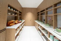 Echarm Hotel (Zhanjiang Xuwen Mulan Avenue Xinduhui Plaza) - breakfast
