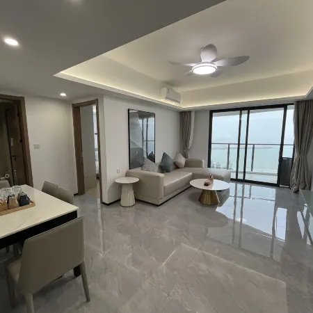 Dongfang Seagull Bay Yi'an Hotel