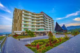 Labersa Hotel & Convention Center Toba