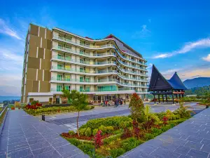 Labersa  Hotel & Convention Center Toba