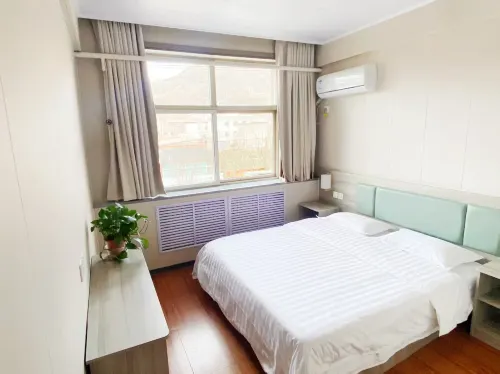 Zouping Juxin Hotel Hotels in Fuping