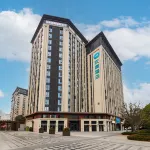 hantingホテル（南昌滕王閣繩金塔地下鉄駅） 縄金塔周辺のホテル