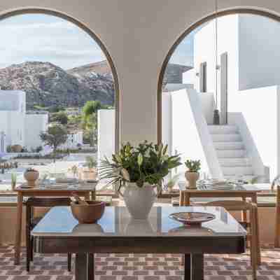 Parilio, a Member of Design Hotels, Paros Dining/Meeting Rooms