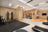 Home2 Suites by Hilton Fuyang Taihe Hotels in Taihe