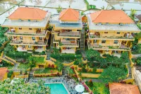 Sri Aksata Ubud Resort Отели рядом с достопримечательностью «Убуд»