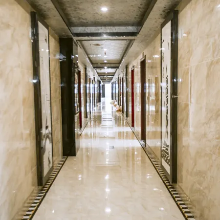 Shenglin Hotel (Bus Station)