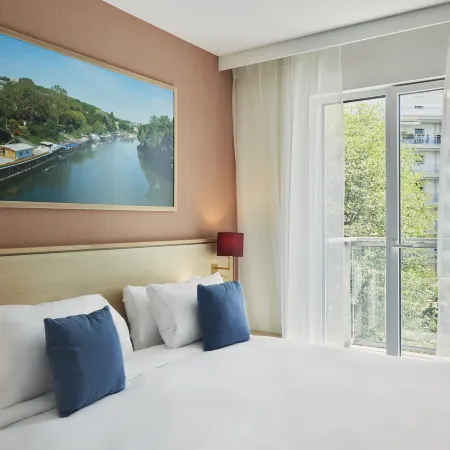 Aparthotel Adagio Paris Boulogne