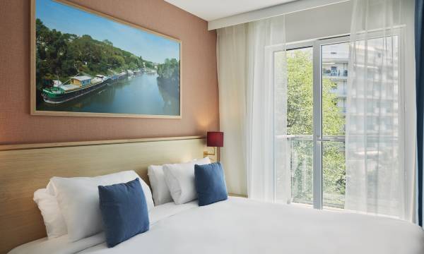 Aparthotel Adagio Paris Boulogne