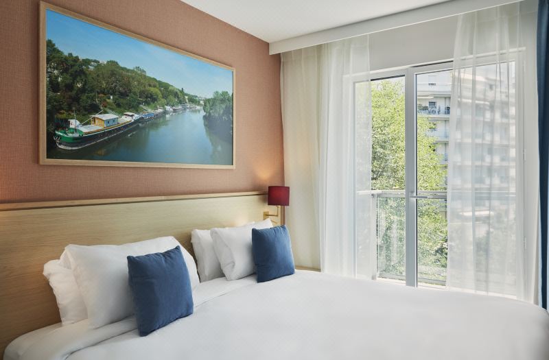 Aparthotel Adagio Paris Boulogne
