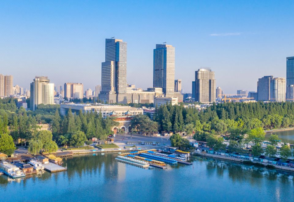 더 웨스틴 난징