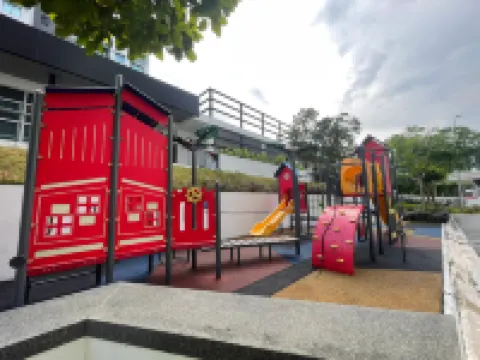 Desaru Utama A14 by UcomeHomestay