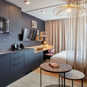 Aparthotel Adagio London City East