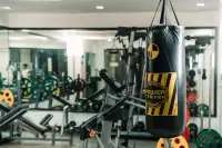 SunCity Suites - Gym