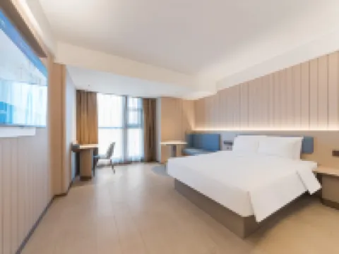 HanTing Hotel (Zhumadian Xiping Baiguo Avenue) Hotels in Xiping