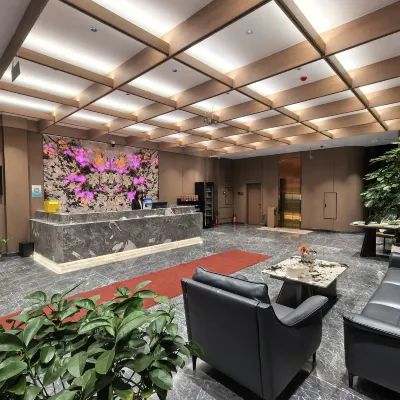 橙子酒店（五常站店） 鄰近月牙湖風景區的酒店