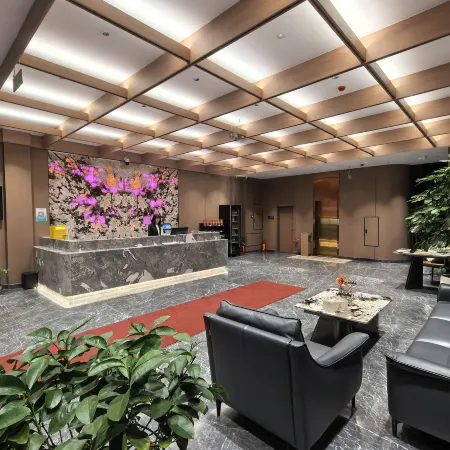 Orange Hotel (Wuchang Station)