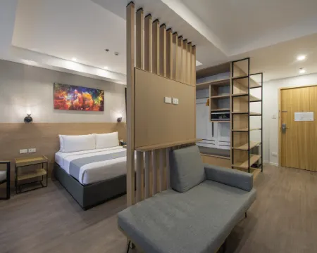 โรงแรม JET โรงแรมในลิปา