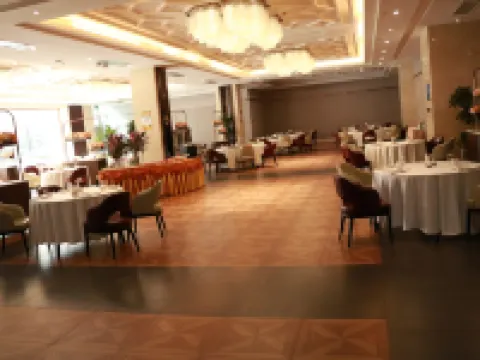 Jincheng Hotel Hoteles en Condado de Linqu