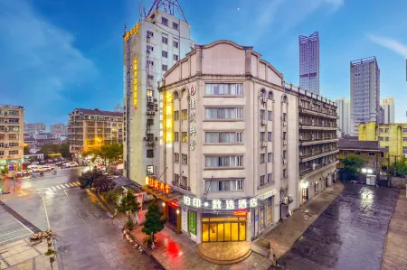 Hanting Hotel (Yongjia Shuangta Road)