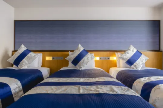 Hotel Gracery Osaka Namba Отели рядом с достопримечательностью «Намба»