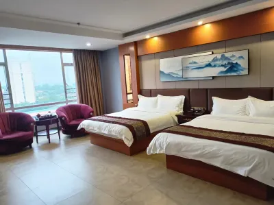 Silver Sea Business Hotel Các khách sạn gần Shijiaoxu Ferry
