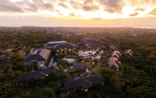 Renaissance Bali Nusa Dua Resort - spa