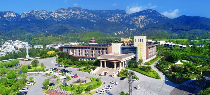 Jinpeng Eco Hotel Hotels in Dengfeng