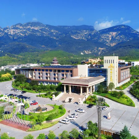 Jinpeng Eco Hotel