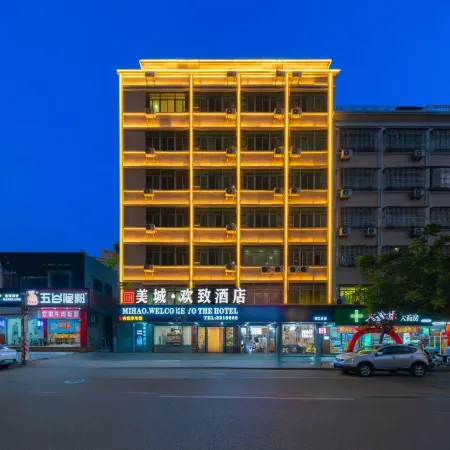cy hotel in shanwei city