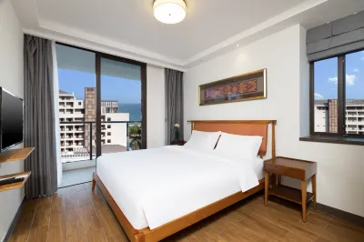 Island Reaort Hotels in Lingshui