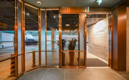 Busan Guseo-Dong Candle Отели рядом с достопримечательностью «Пусанский университет иностранных языков»